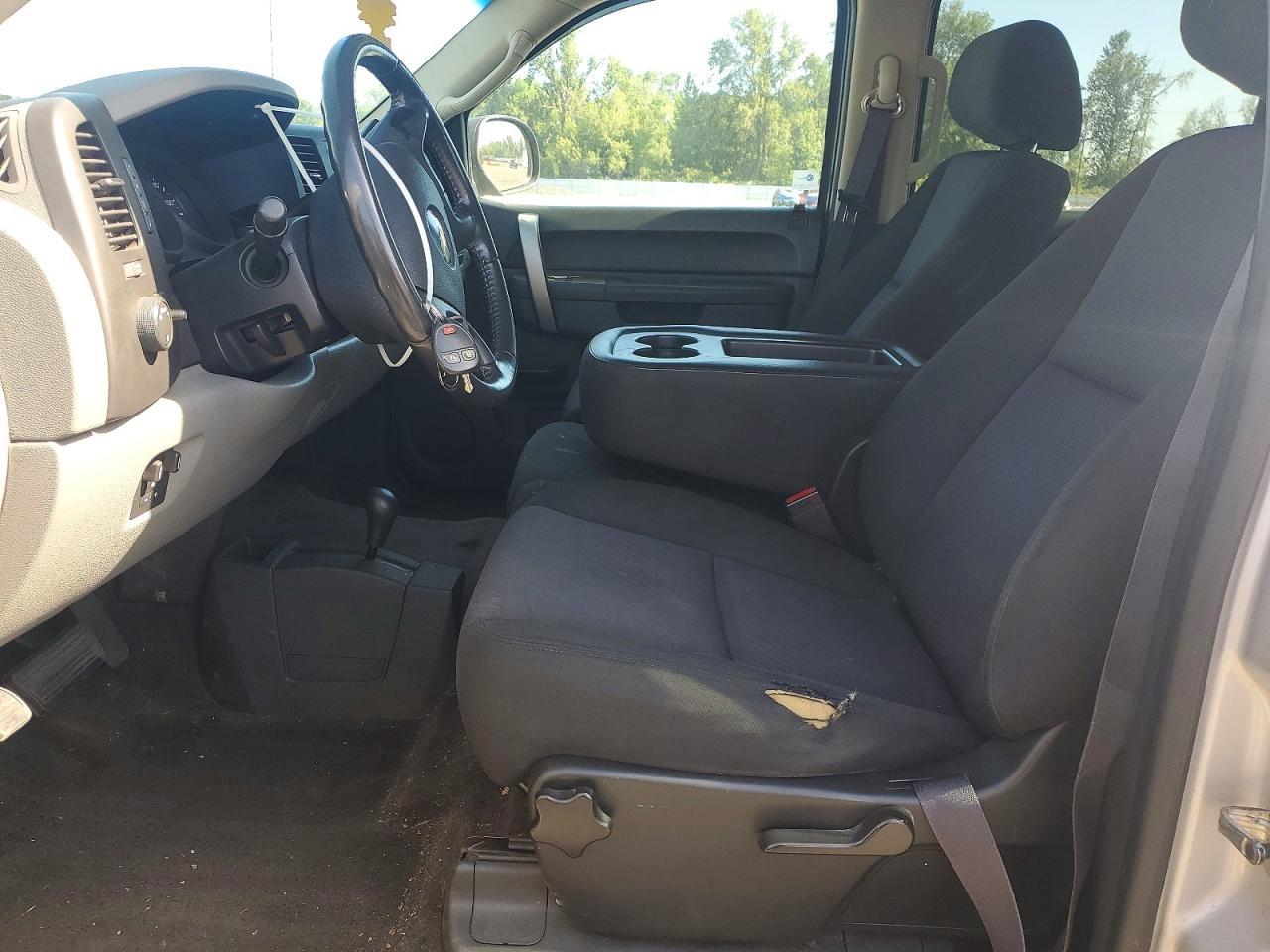 2011 CHEVROLET Silverado
