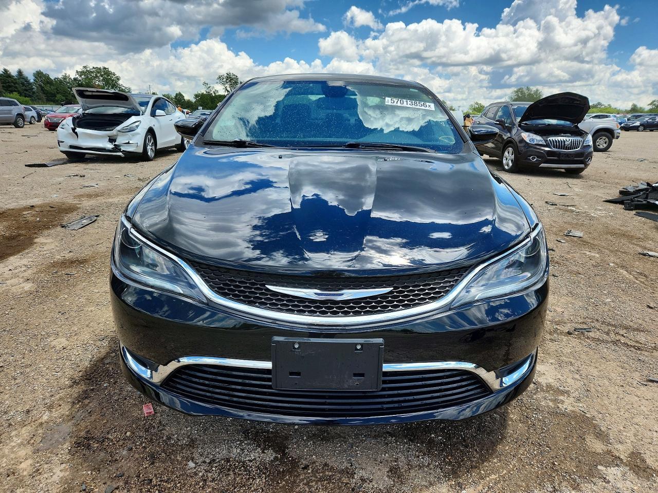 2016 CHRYSLER 200