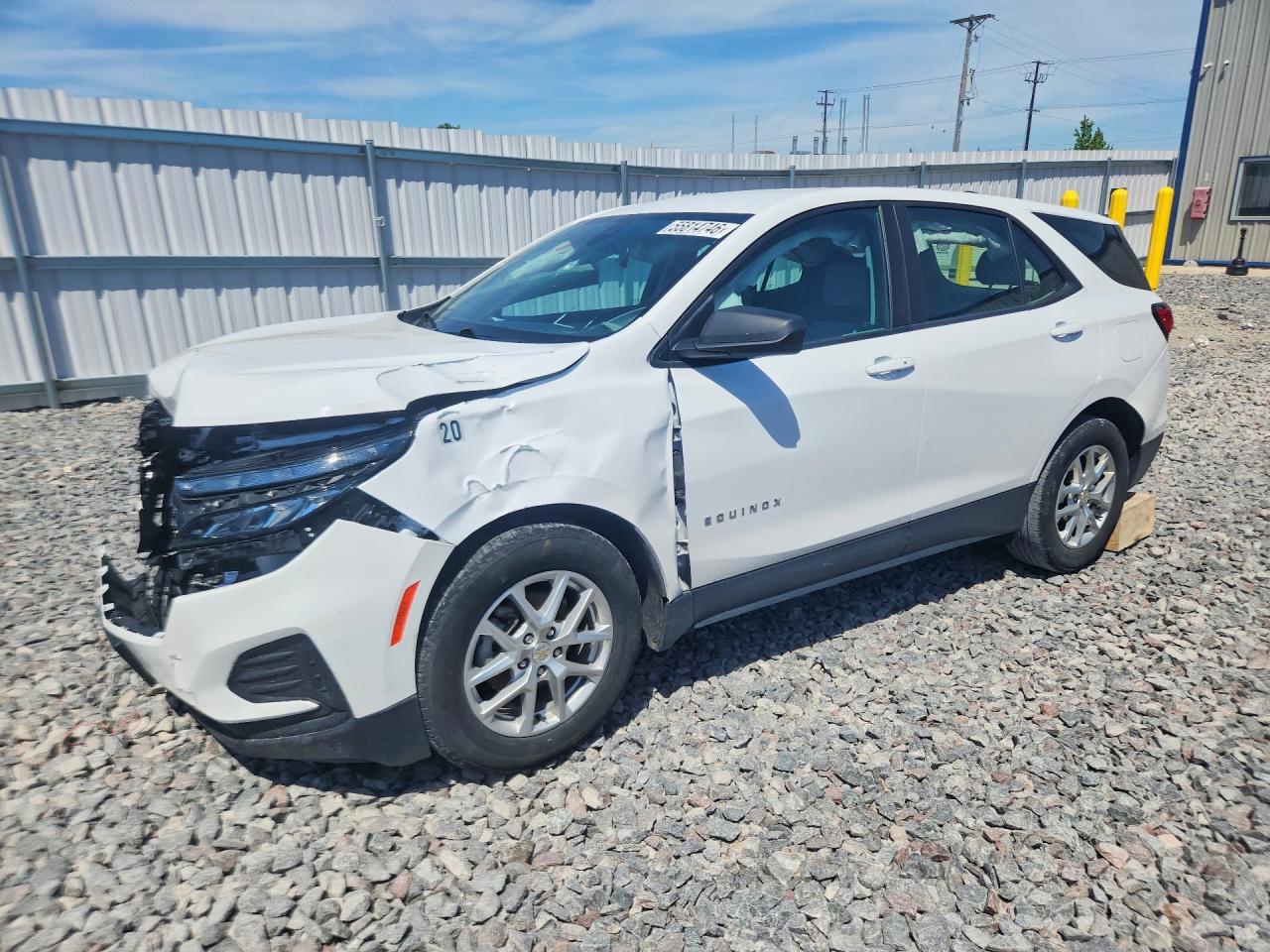 2023 CHEVROLET EQUINOX