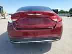 2016 CHRYSLER 200