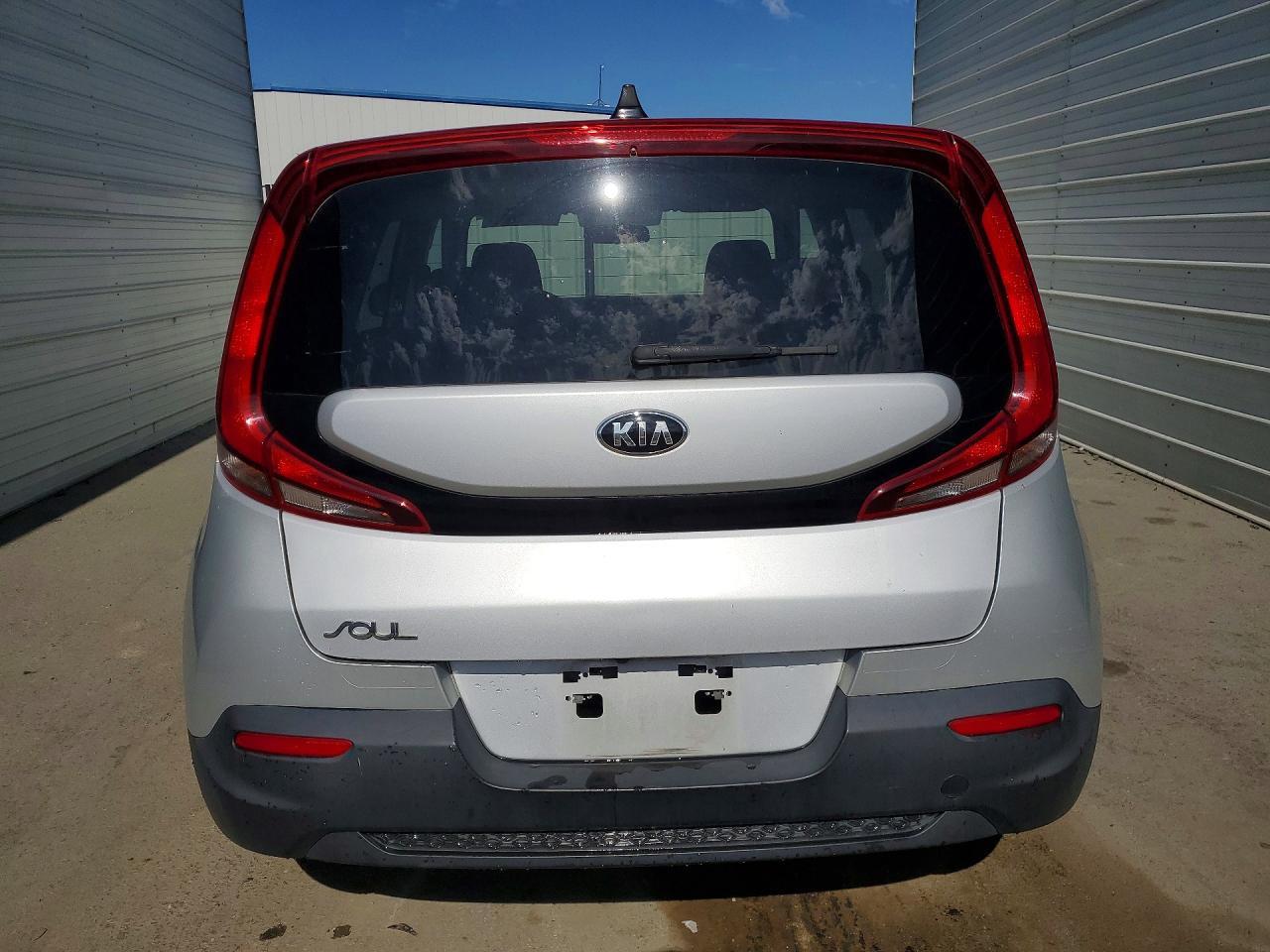 2020 KIA SOUL