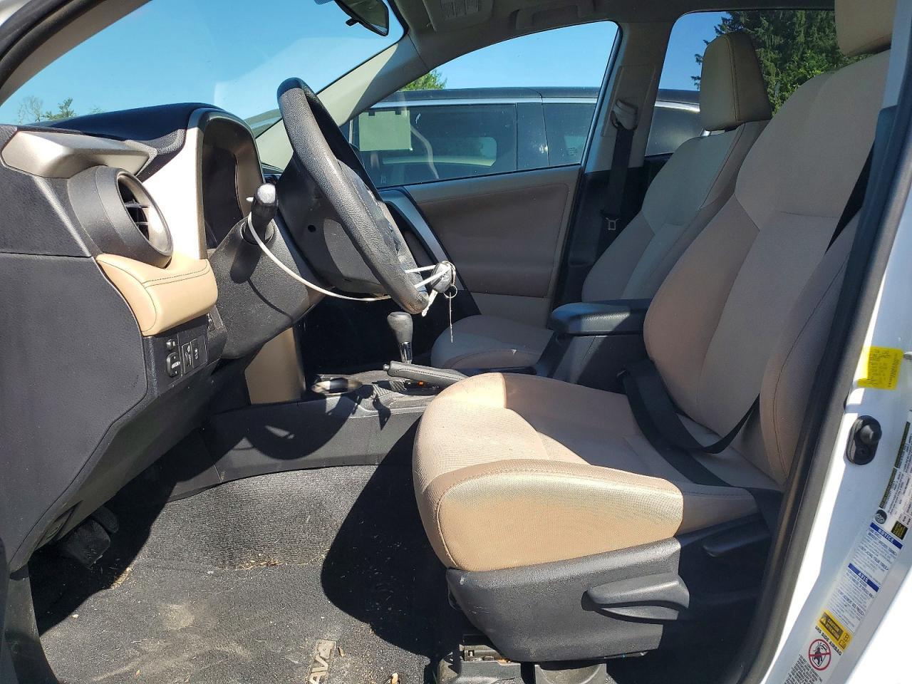 2013 TOYOTA RAV4