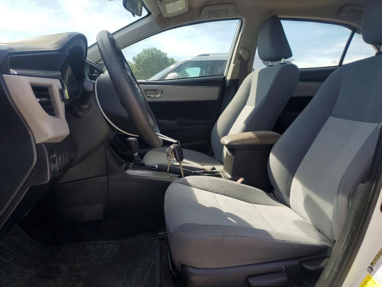2014 TOYOTA COROLLA
