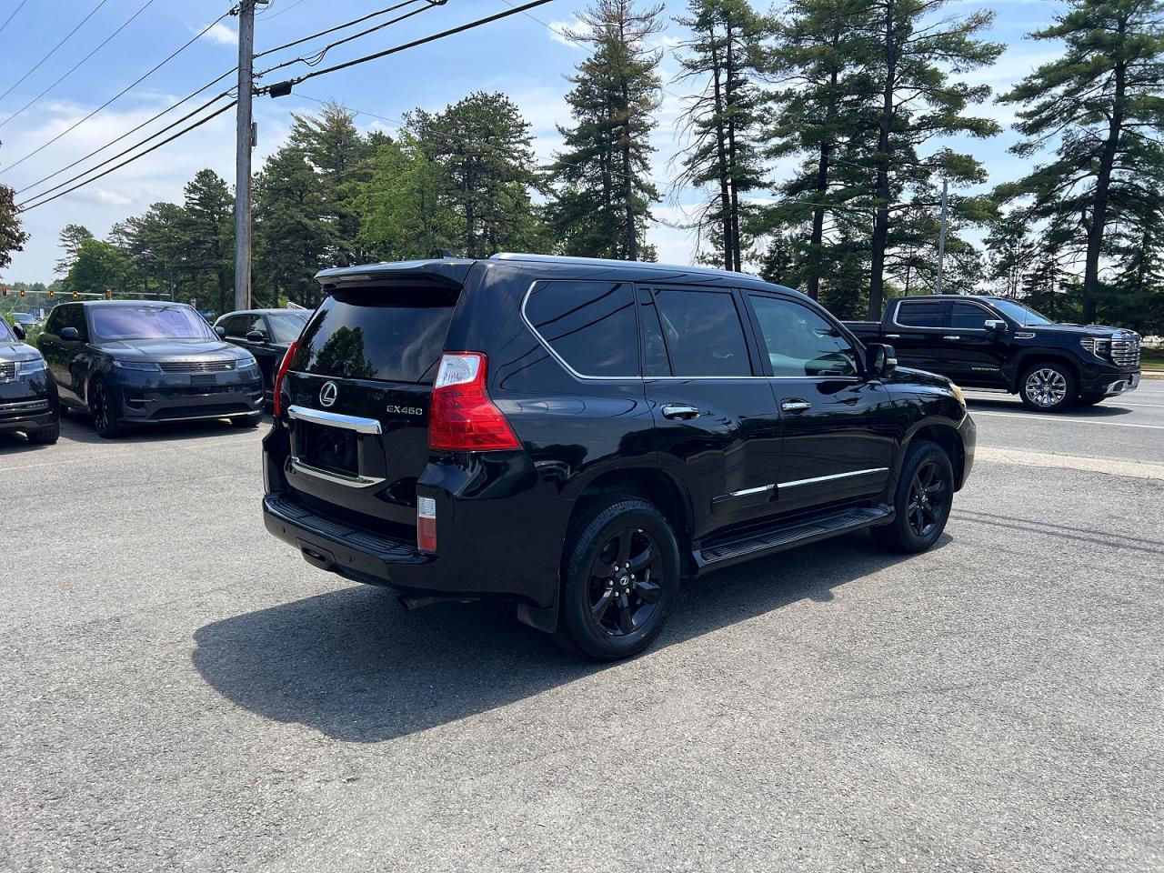 2013 LEXUS GX 460