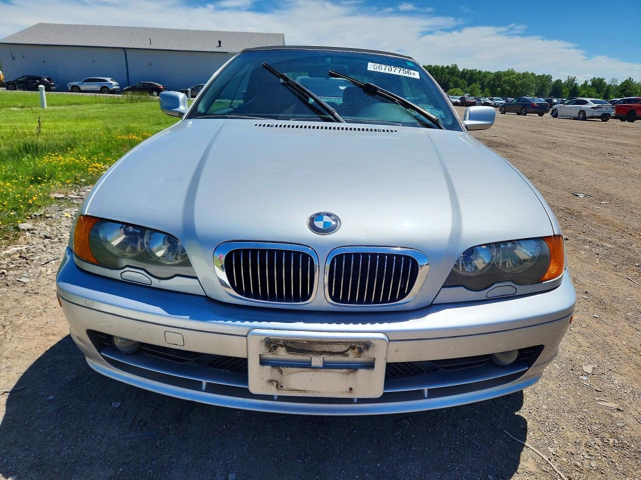 2001 BMW 3 SERIES