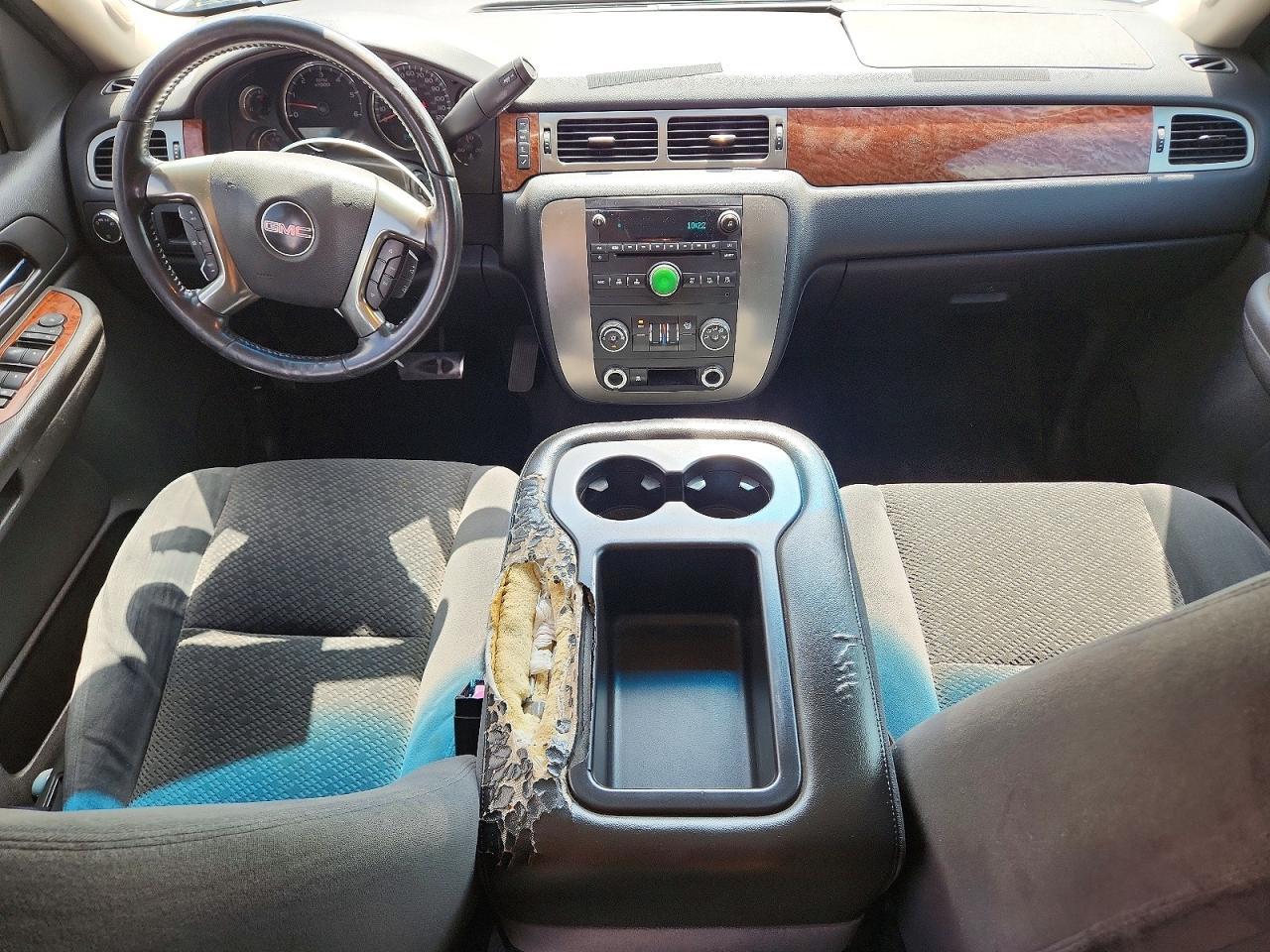 2007 GMC Yukon