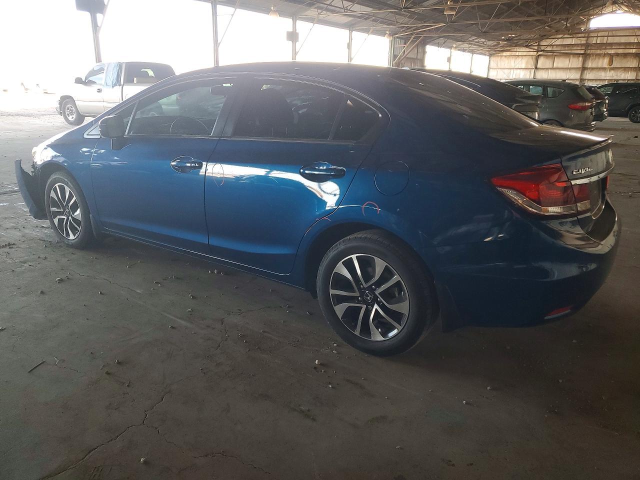 2015 HONDA CIVIC