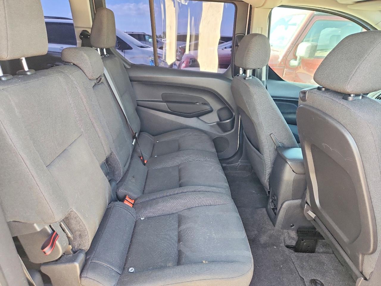 2016 FORD TRANSIT CONNECT