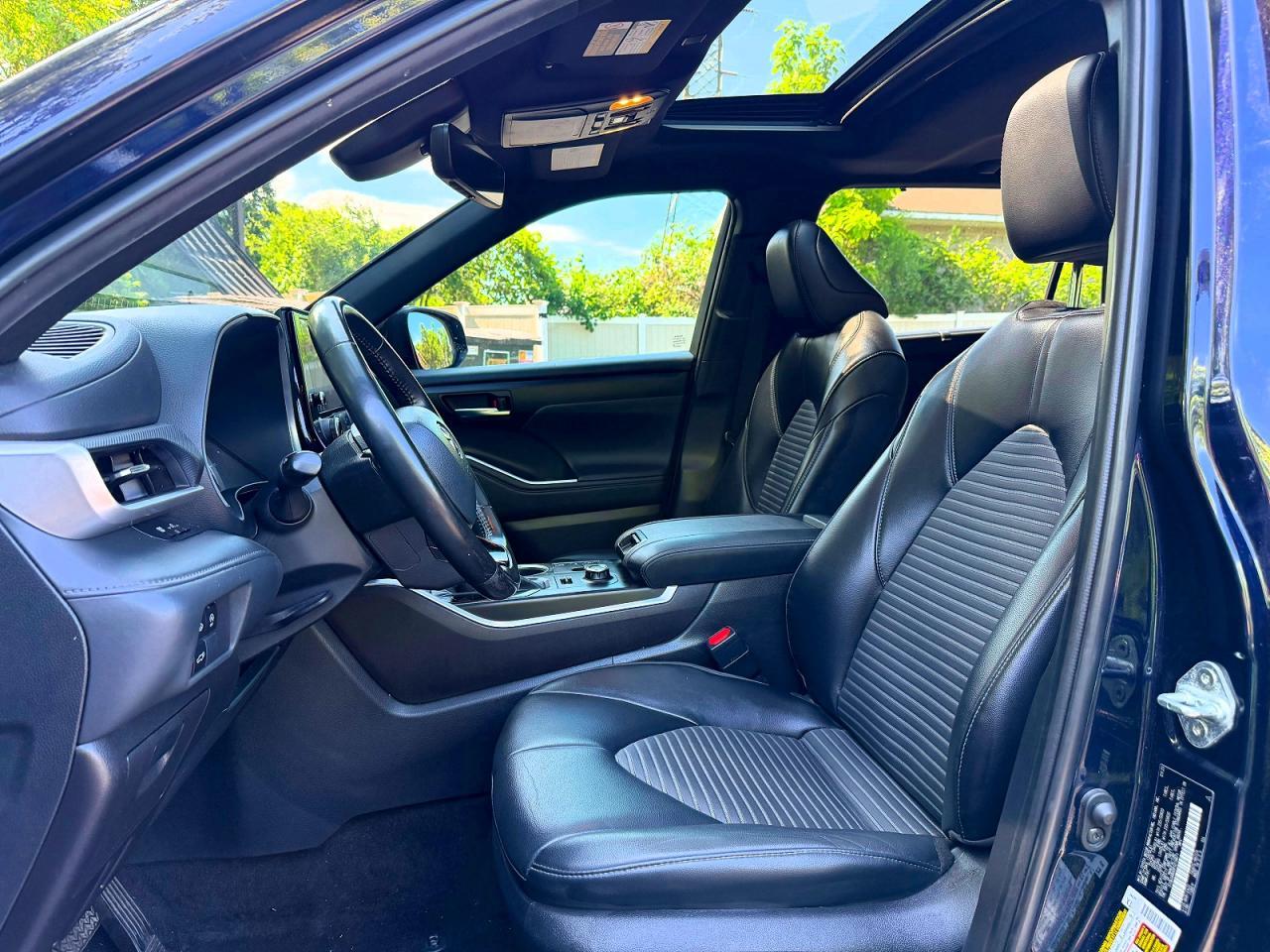 2023 TOYOTA HIGHLANDER