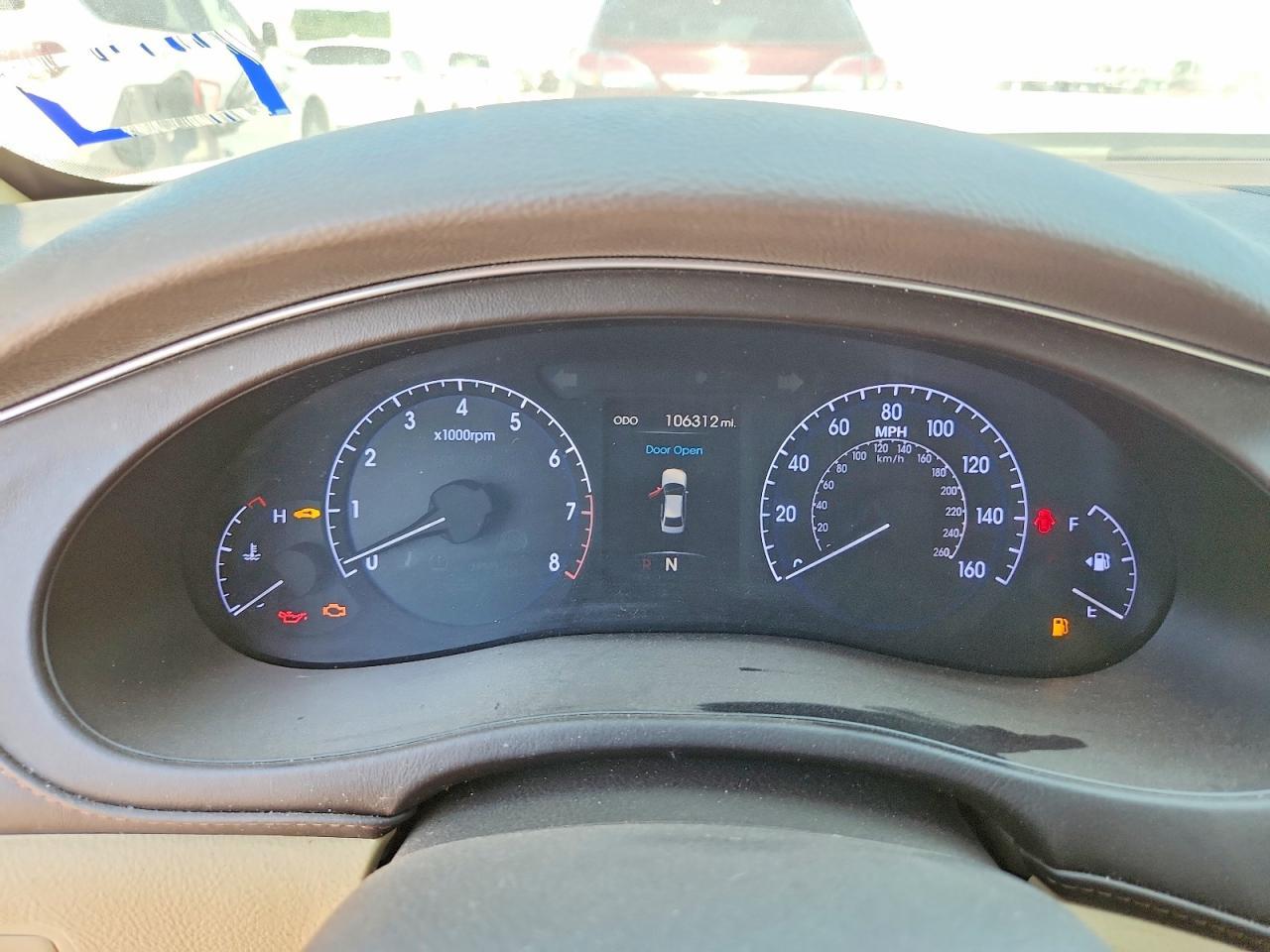 2014 HYUNDAI GENESIS