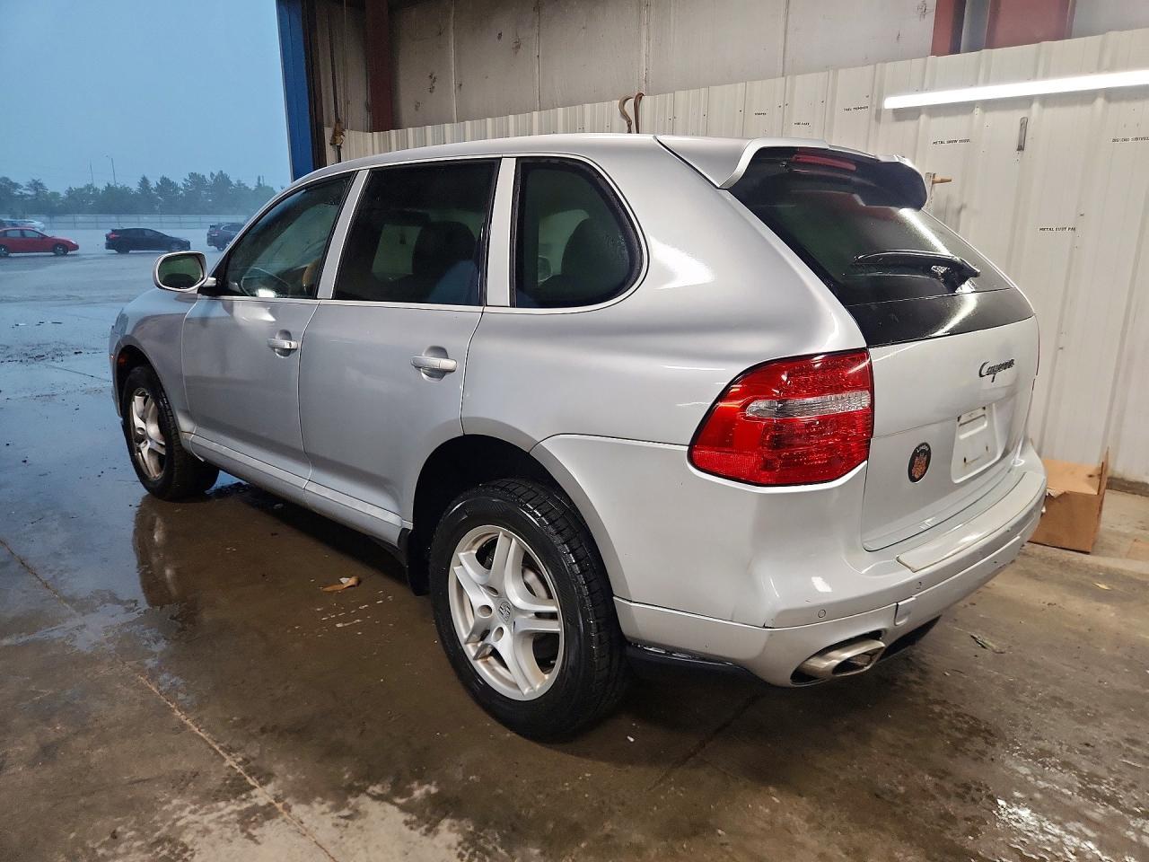 2008 PORSCHE CAYENNE