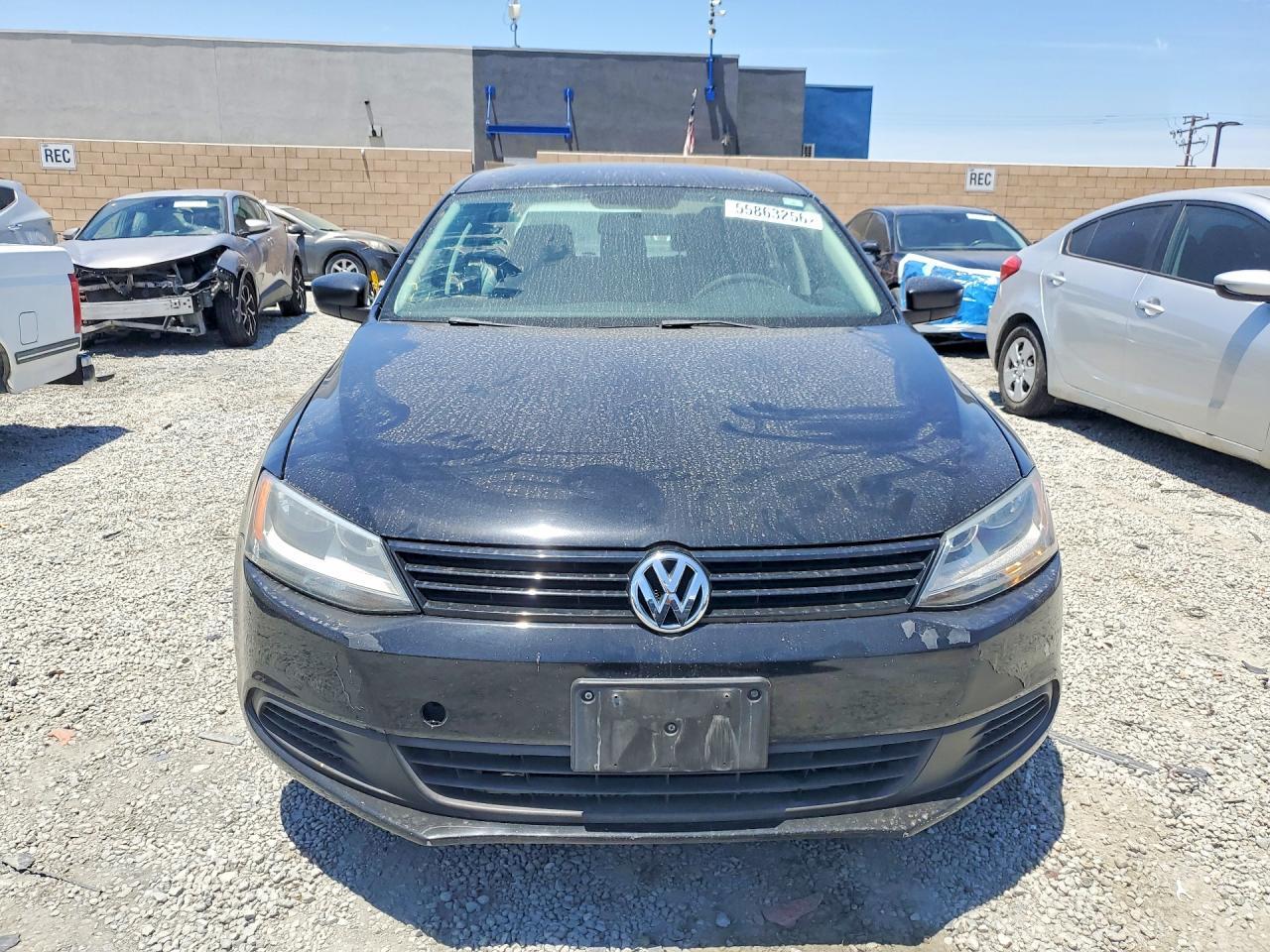 2014 VOLKSWAGEN JETTA