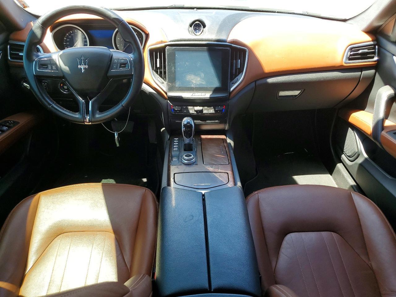 2018 MASERATI Ghibli