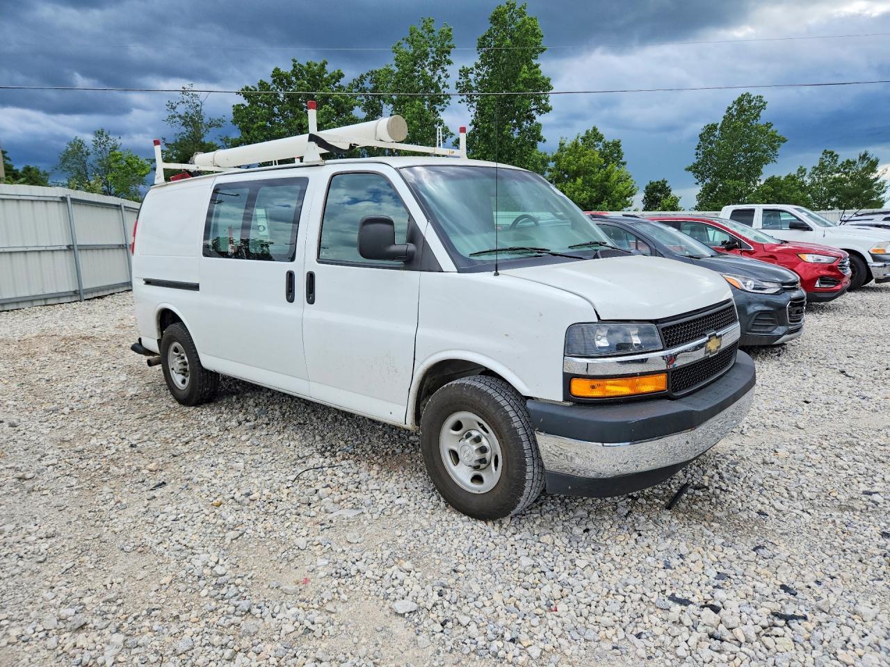 2018 CHEVROLET EXPRESS 2500