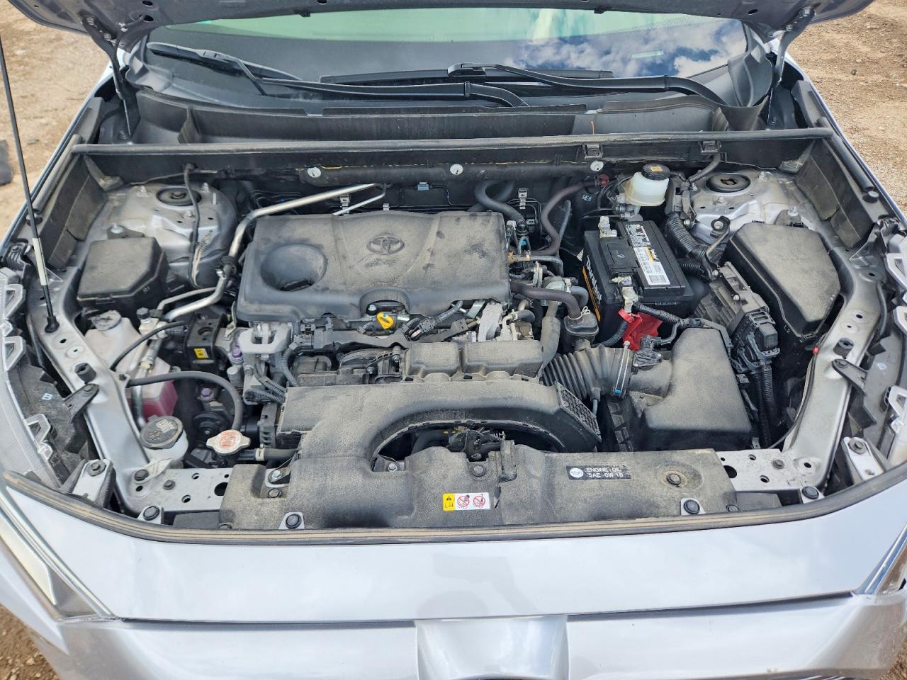 2021 TOYOTA RAV4