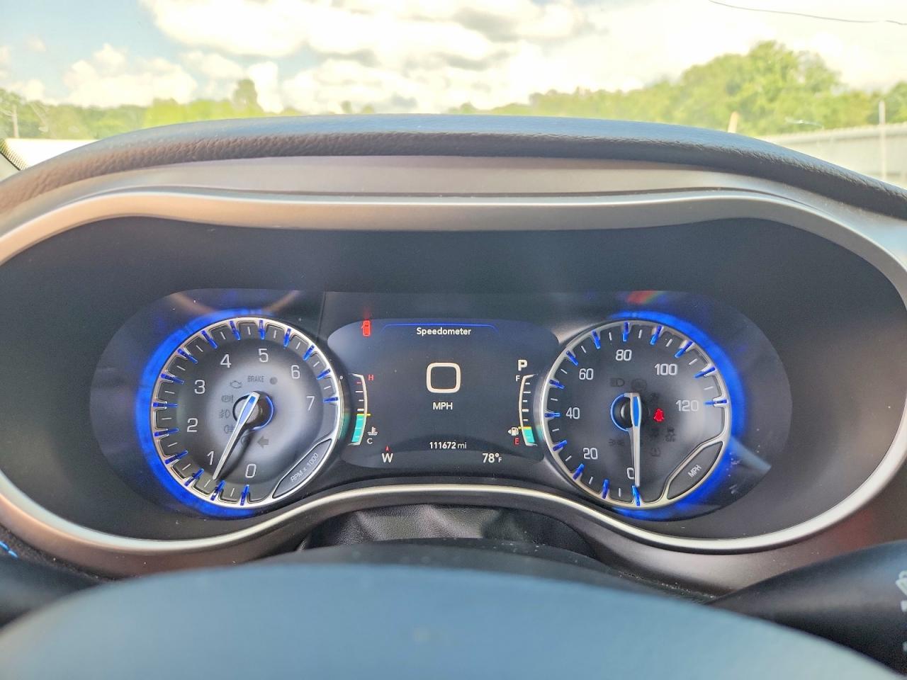 2021 CHRYSLER Pacifica