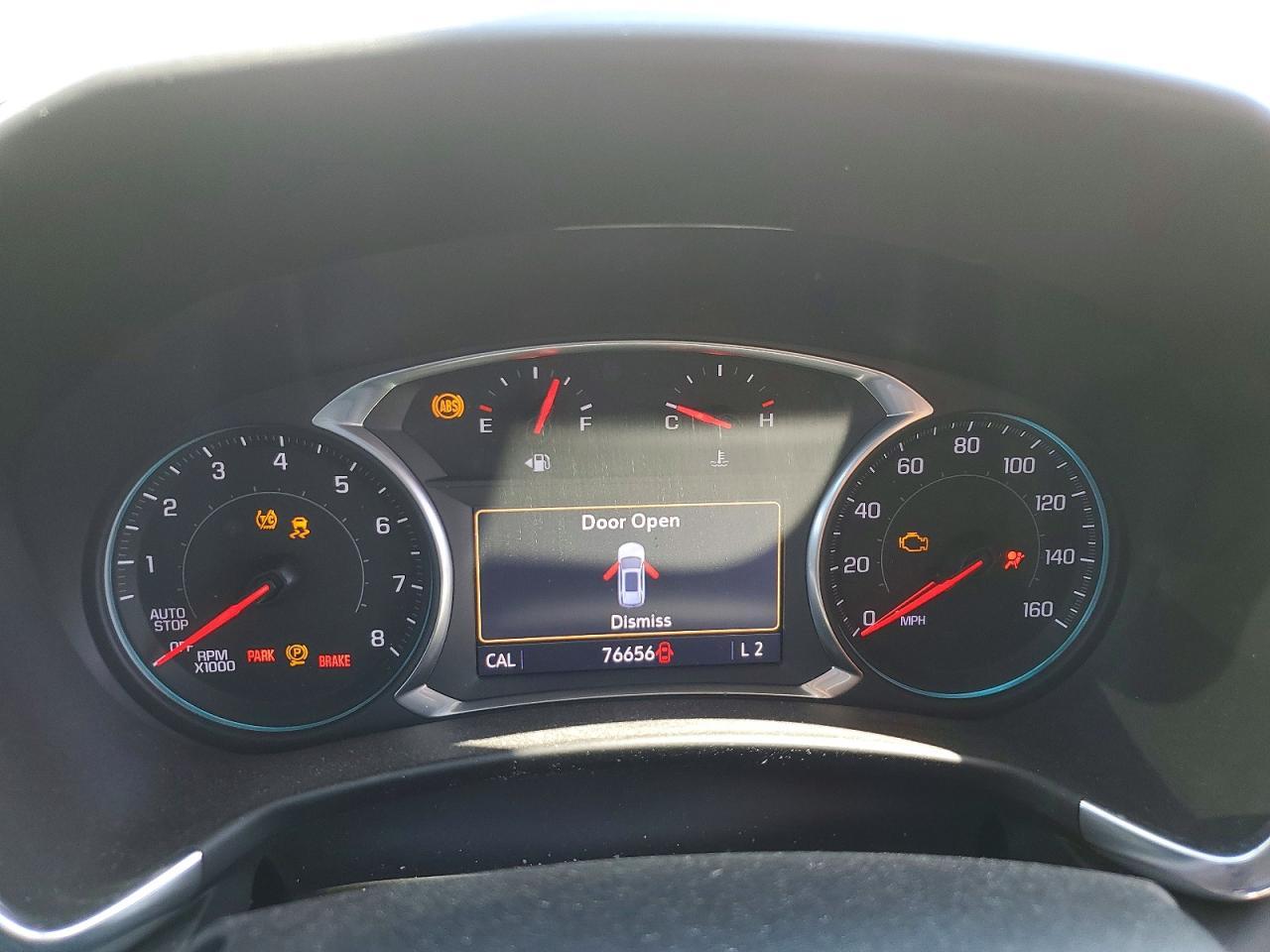 2019 CHEVROLET EQUINOX