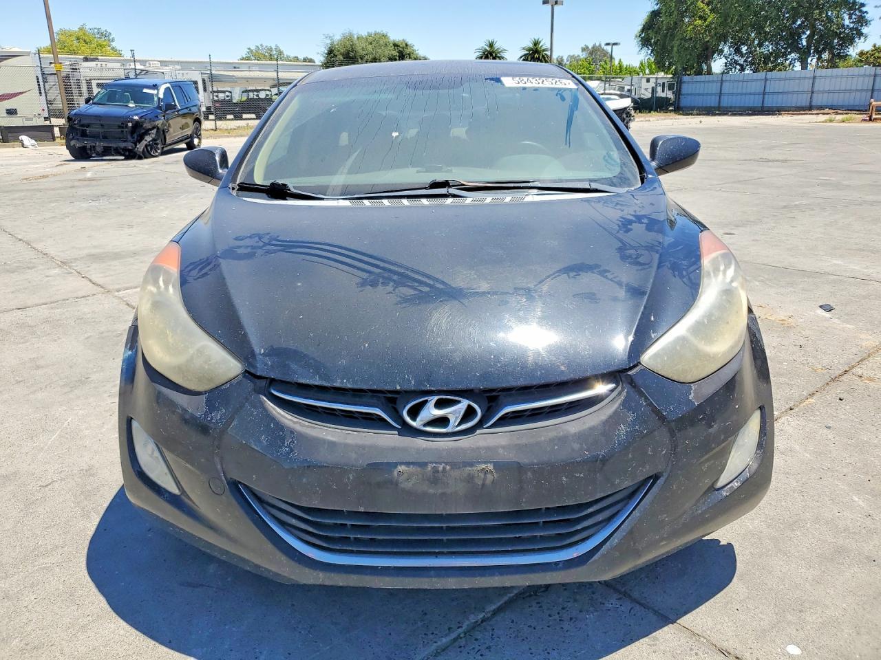 2012 HYUNDAI ELANTRA