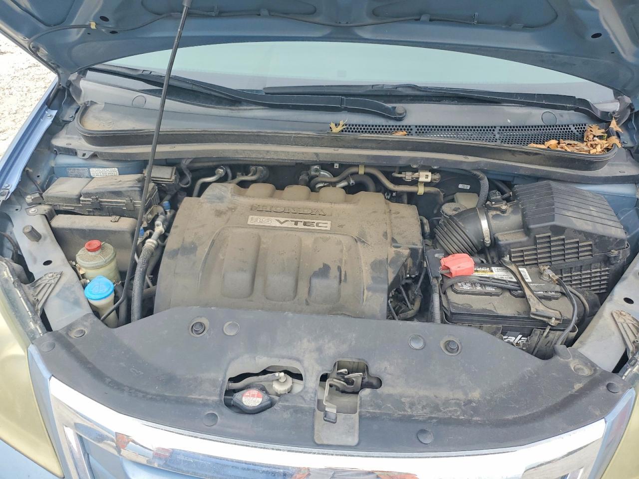 2008 HONDA ODYSSEY