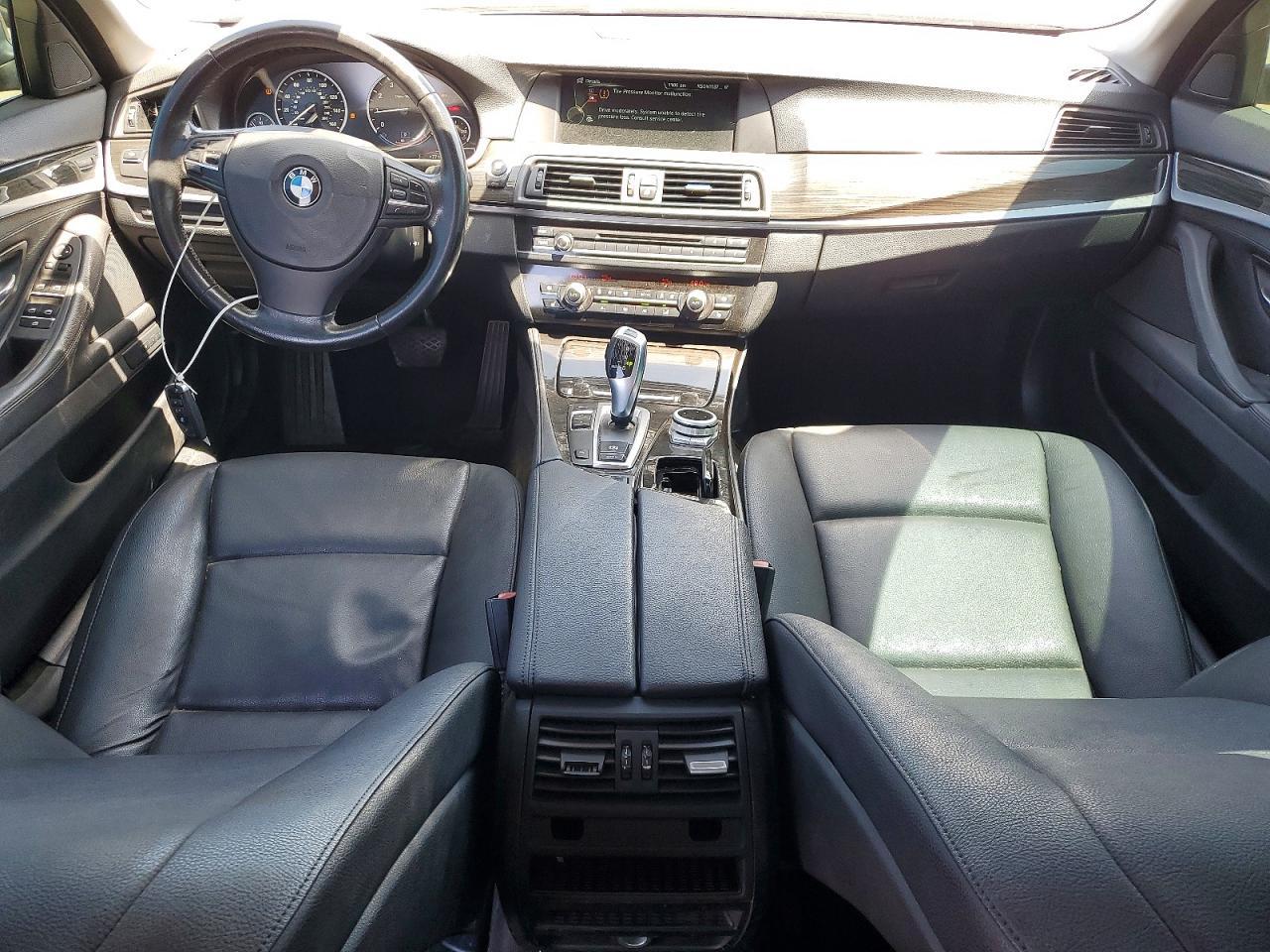 2013 BMW 5 series