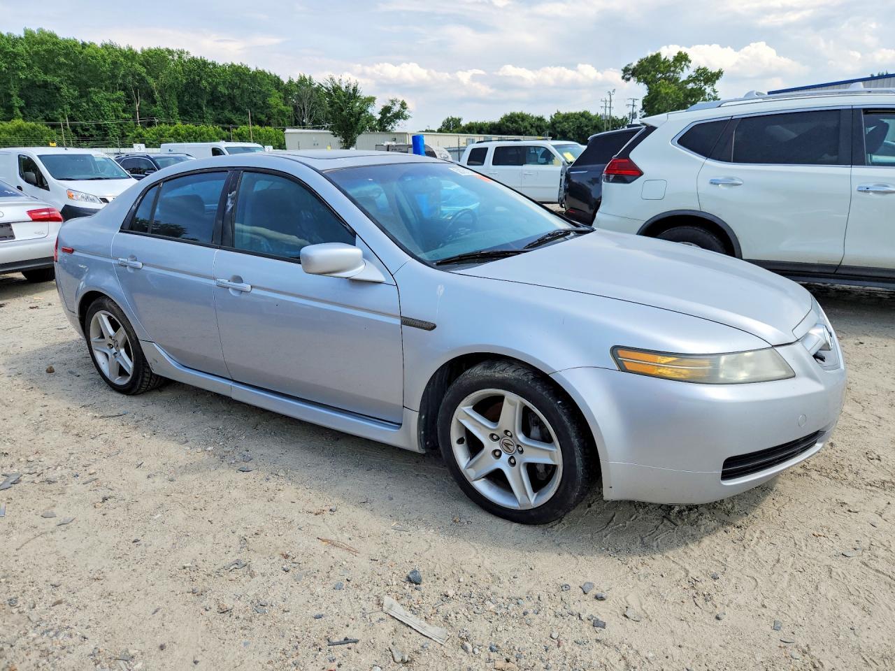 2004 ACURA TL