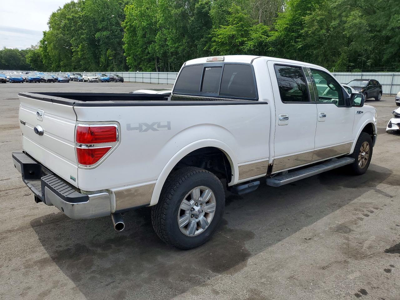 2010 FORD F-150 Lightning