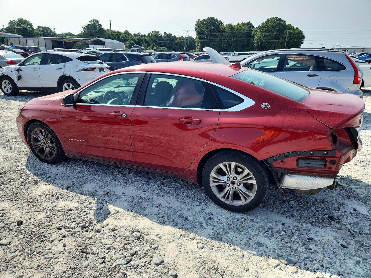 2014 CHEVROLET IMPALA