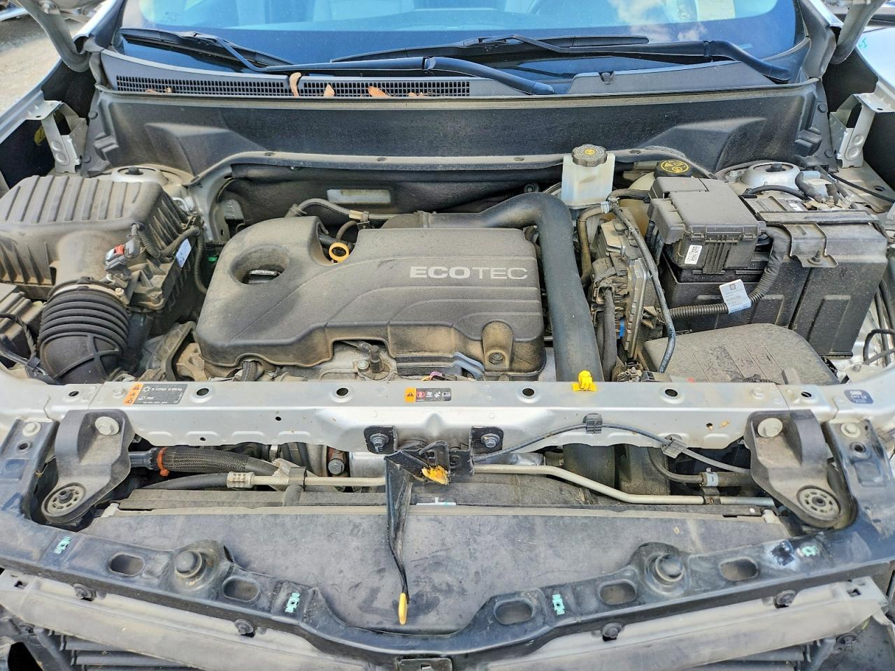 2018 CHEVROLET EQUINOX