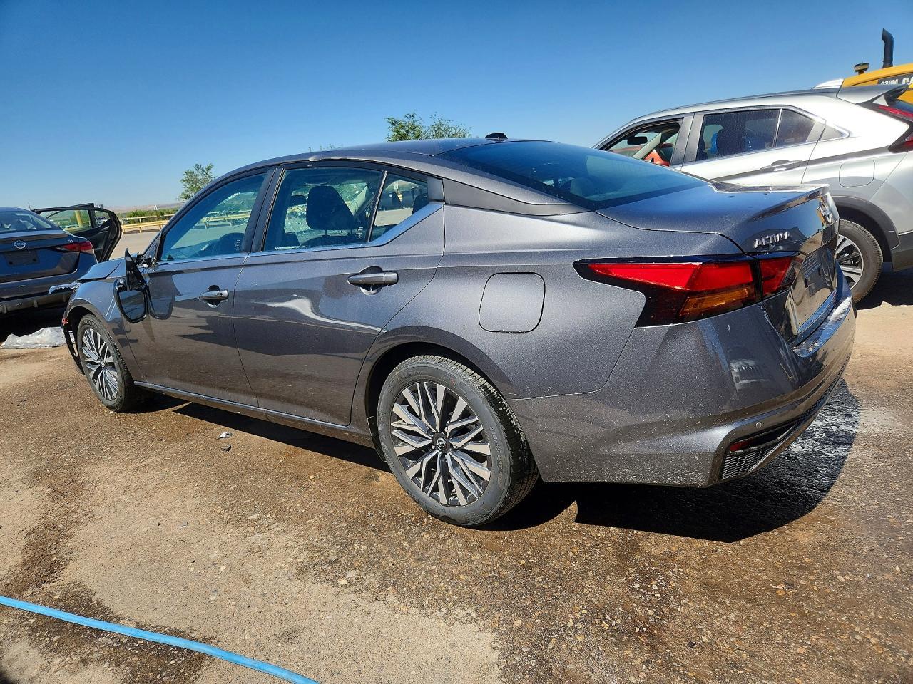 2026 NISSAN ALTIMA