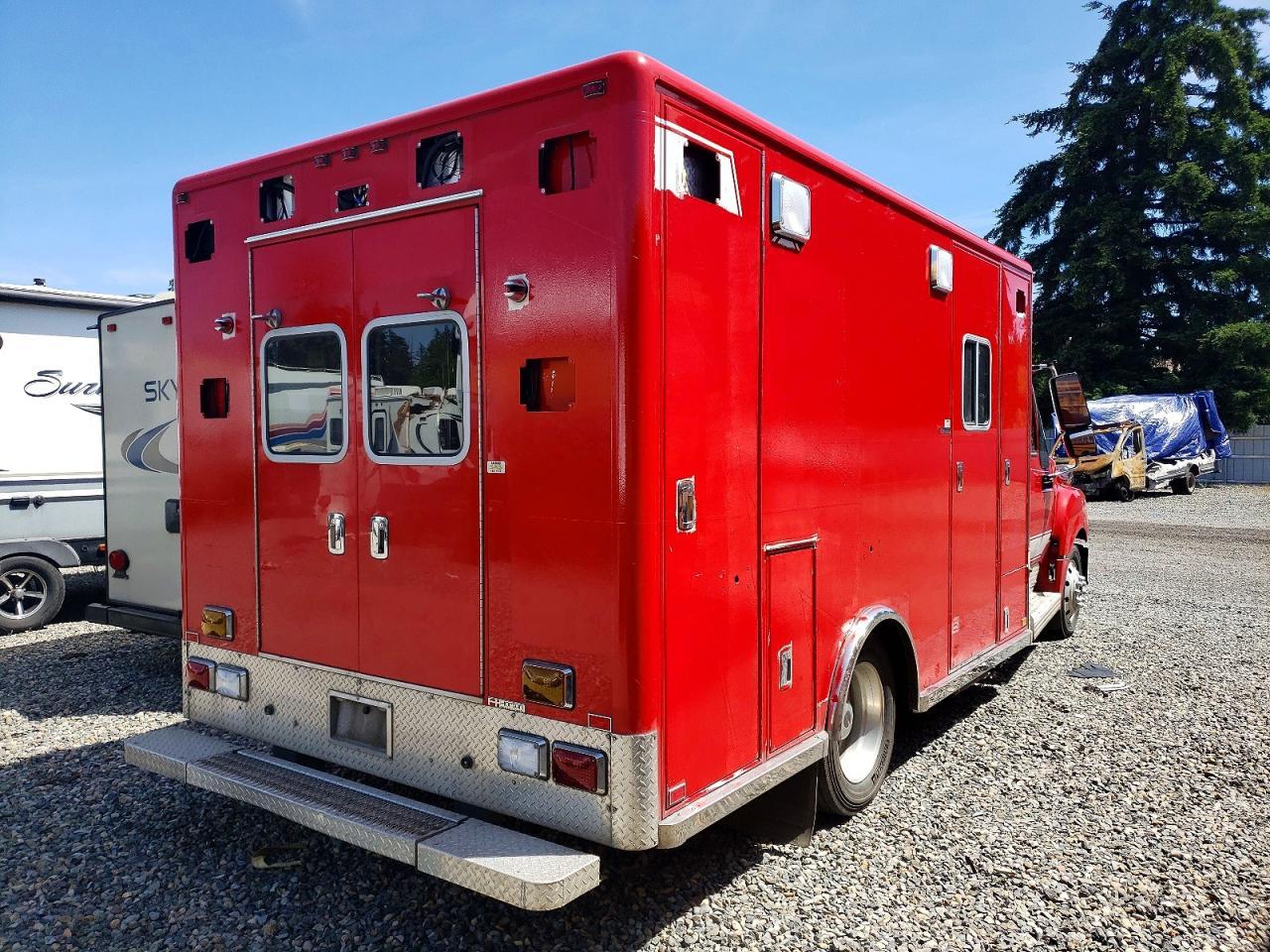 2015 Hort Ambulance