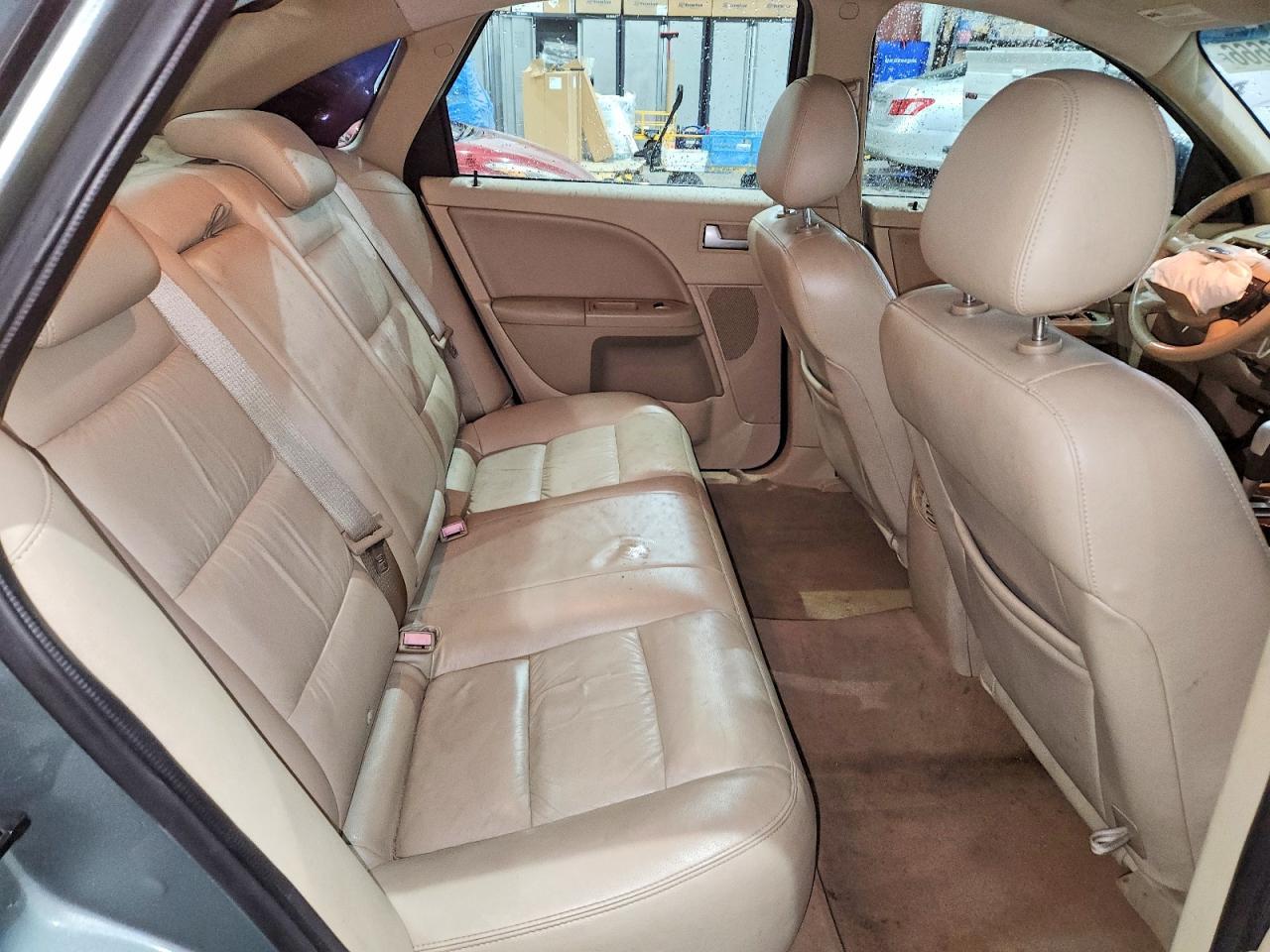 2006 FORD Five Hundred