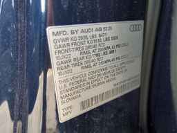 2025 AUDI Q8