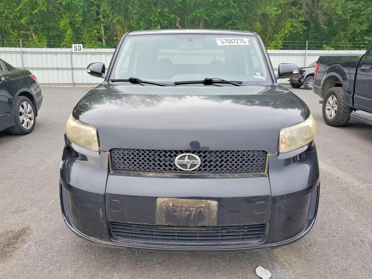 2009 TOYOTA SCION