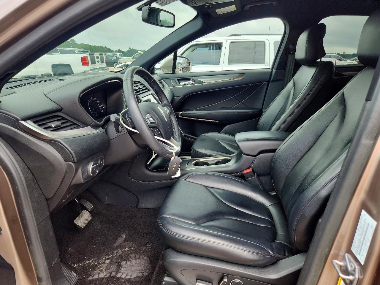 2019 LINCOLN MKC