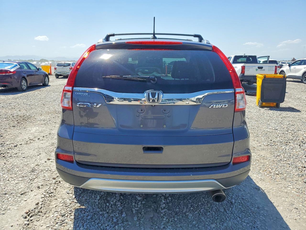 2015 HONDA CR-V