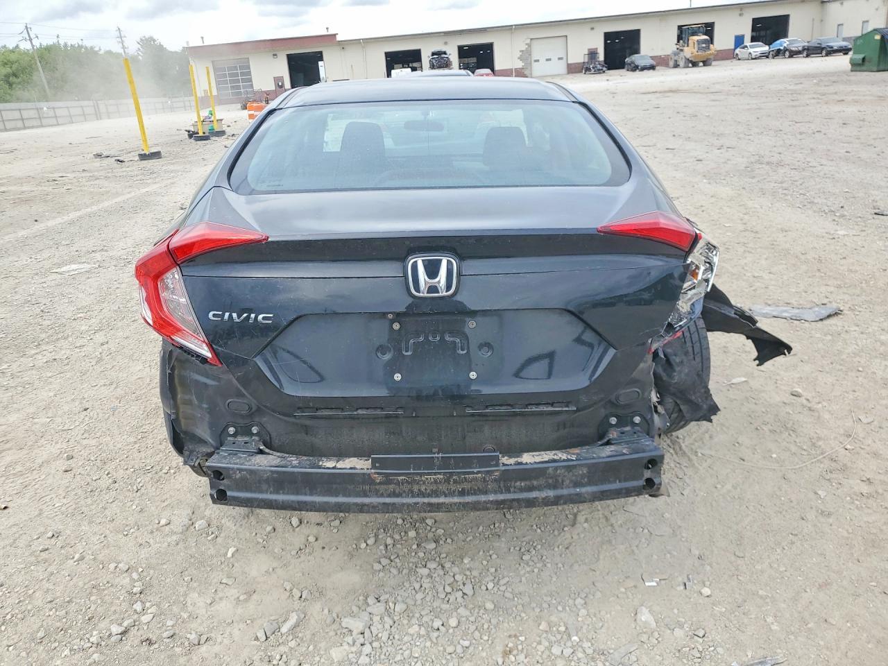 2017 HONDA CIVIC