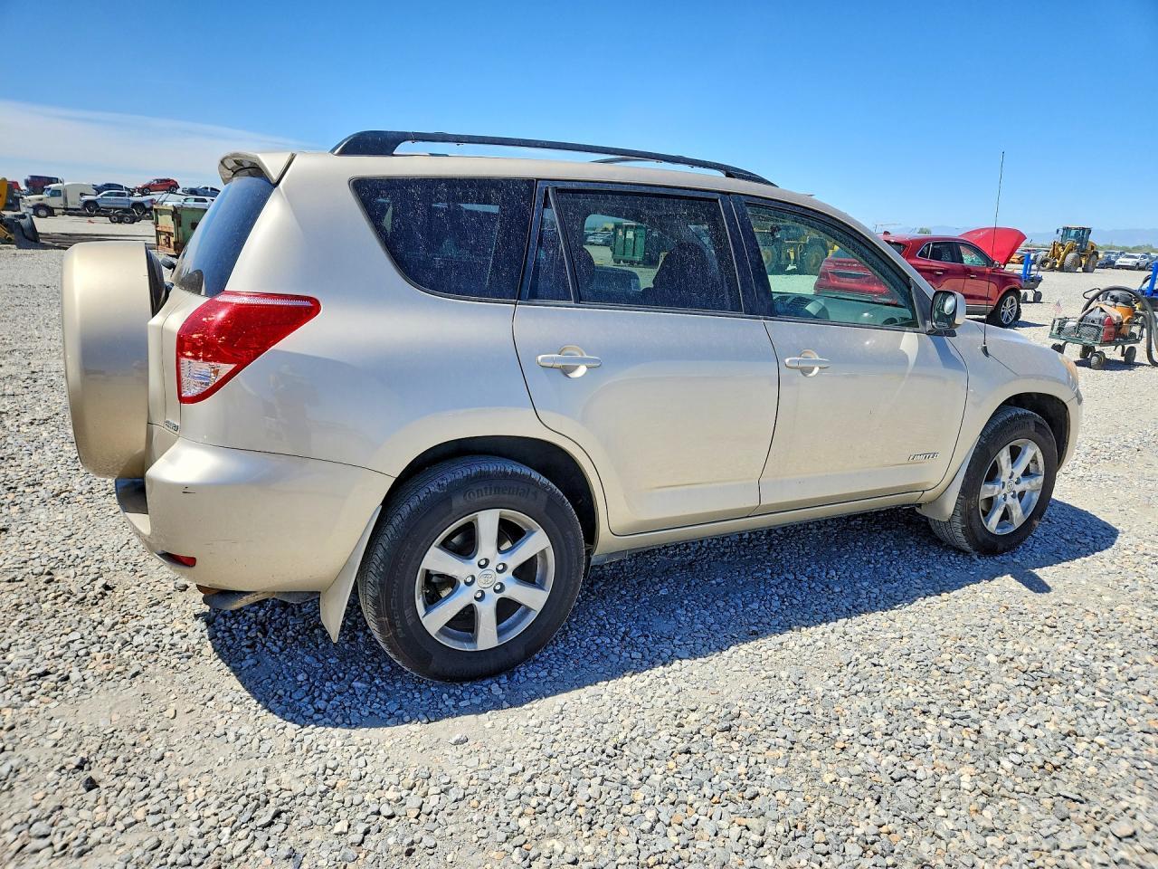 2006 TOYOTA RAV4