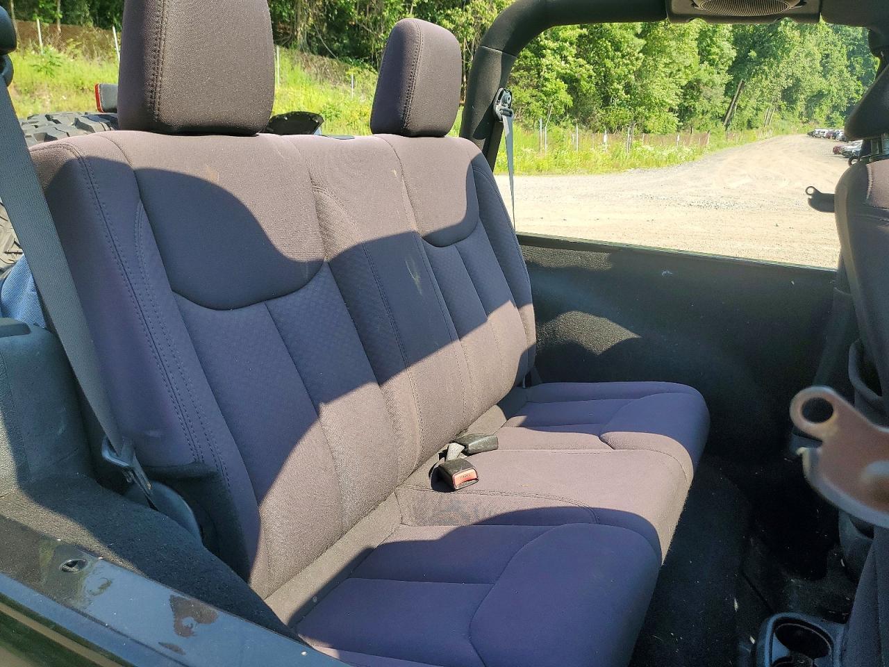 2014 JEEP WRANGLER