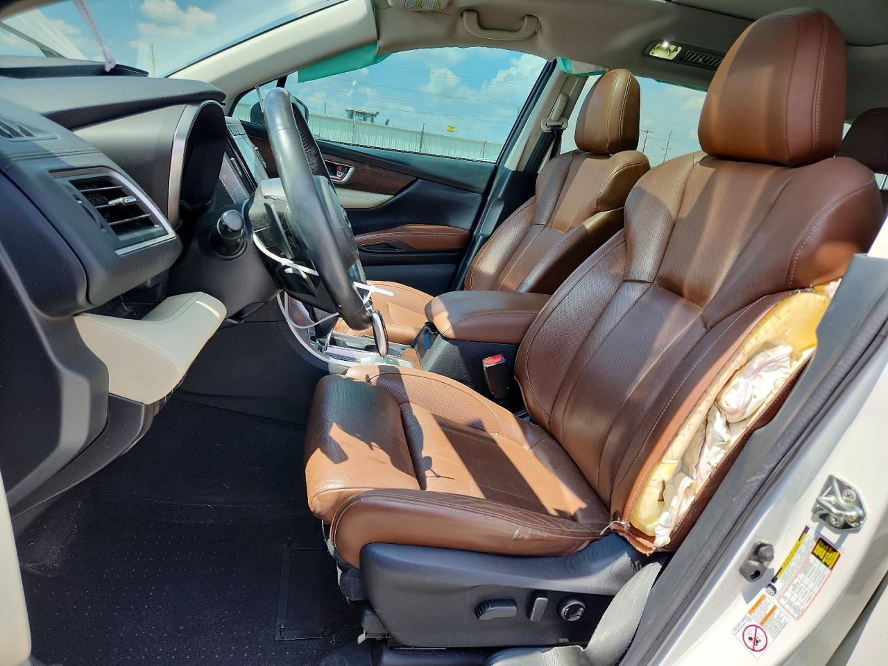 2020 SUBARU Ascent