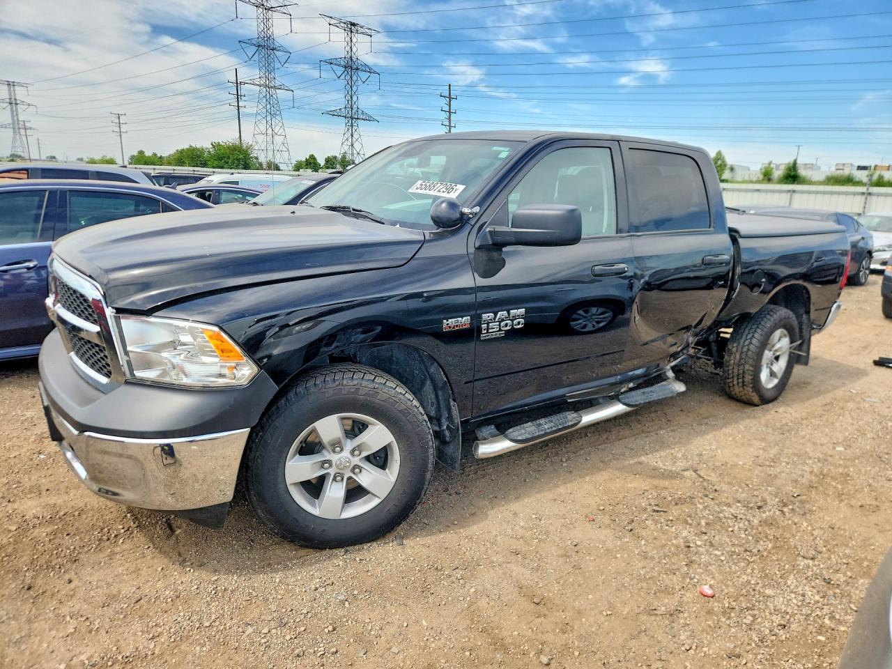 2022 RAM 1500