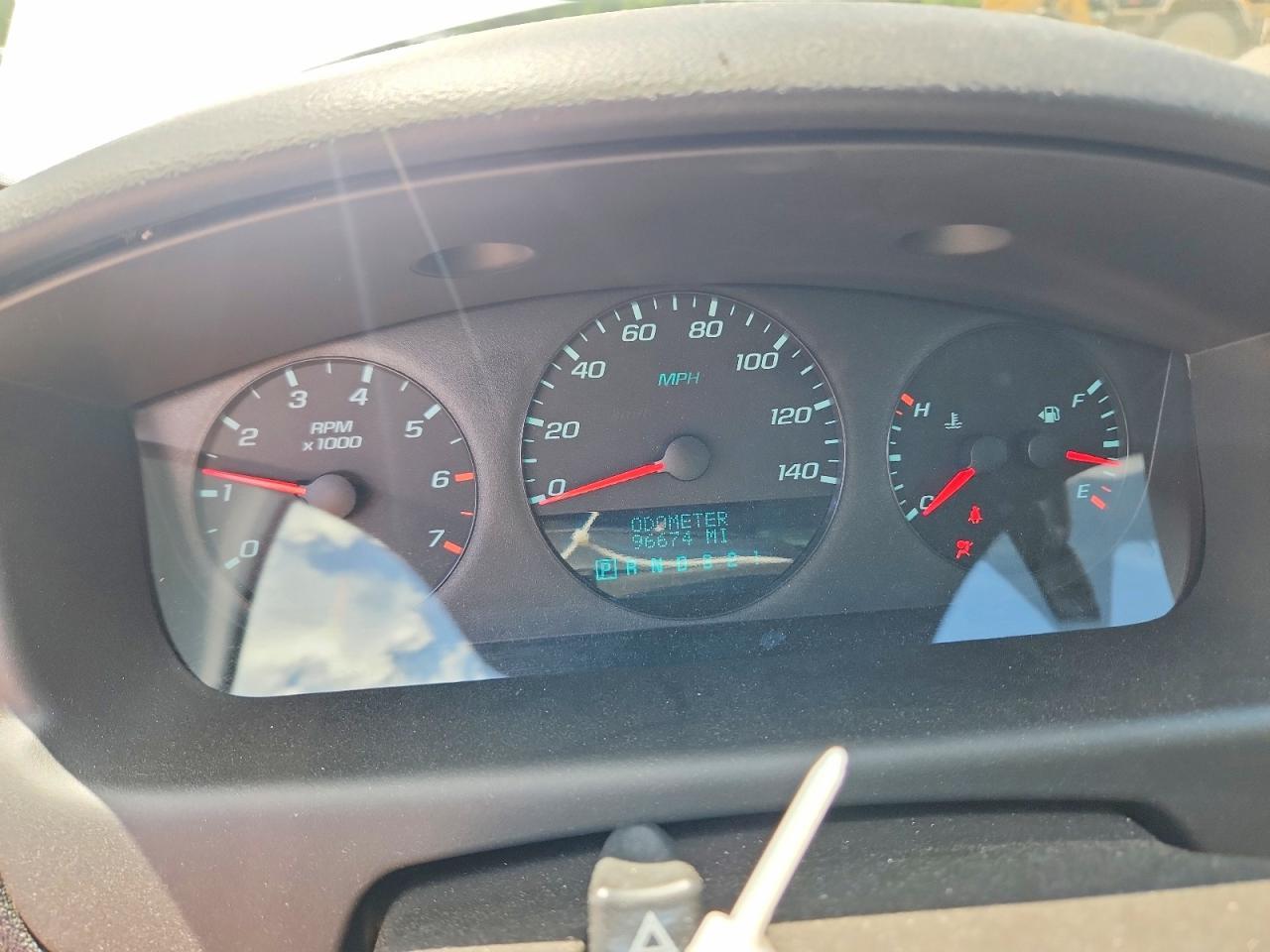 2010 CHEVROLET IMPALA