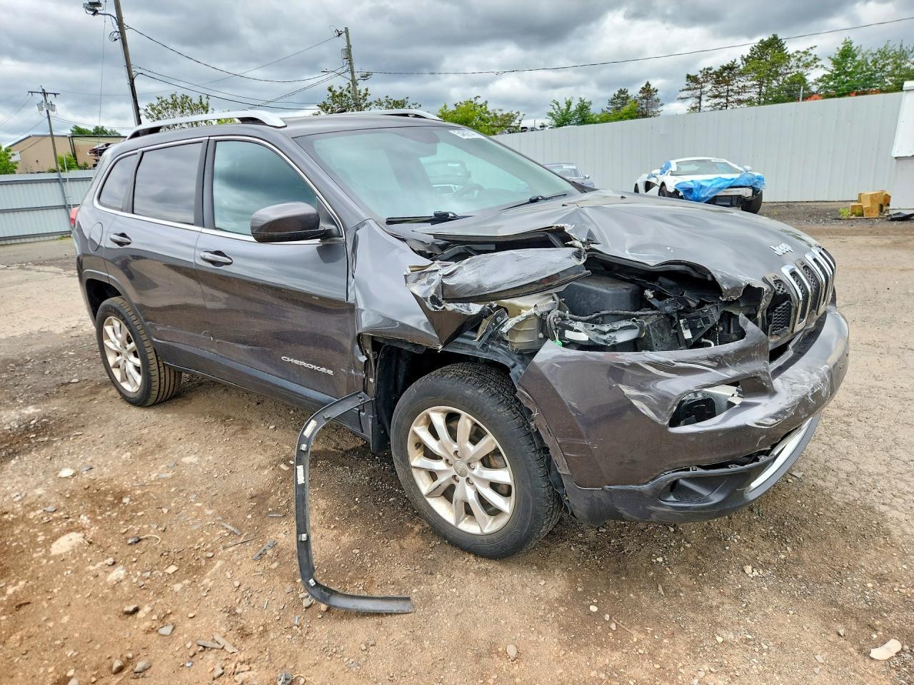 2015 JEEP CHEROKEE