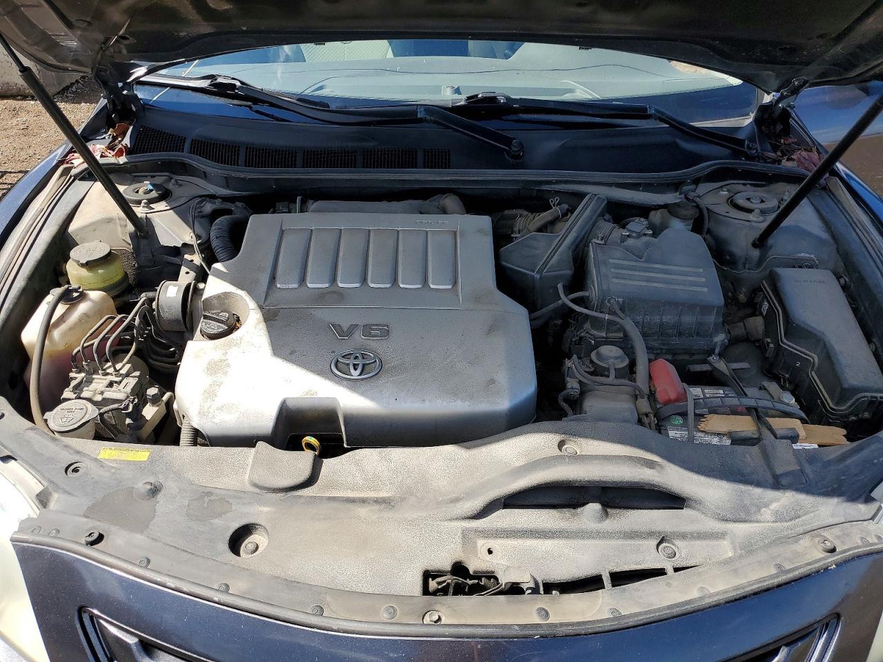 2007 TOYOTA CAMRY