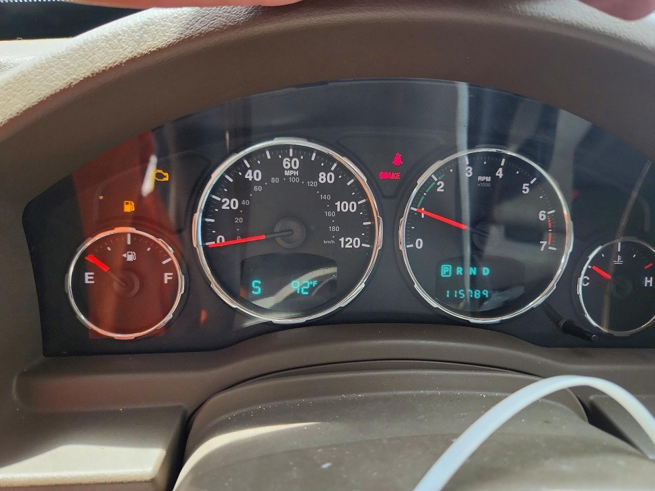 2011 JEEP Liberty