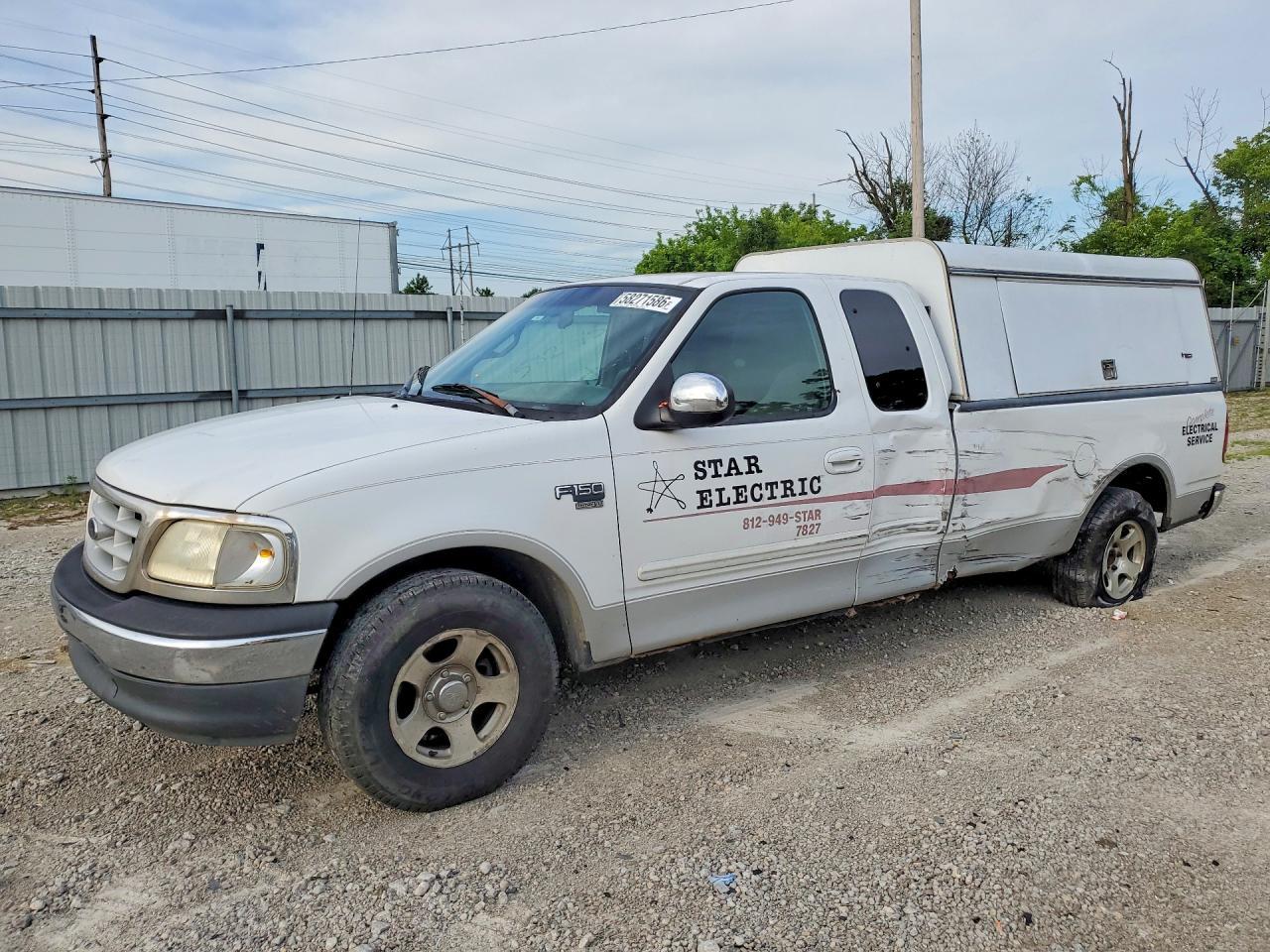 1999 FORD F-150 Lightning
