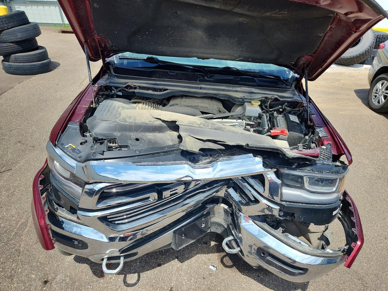 2022 RAM 1500