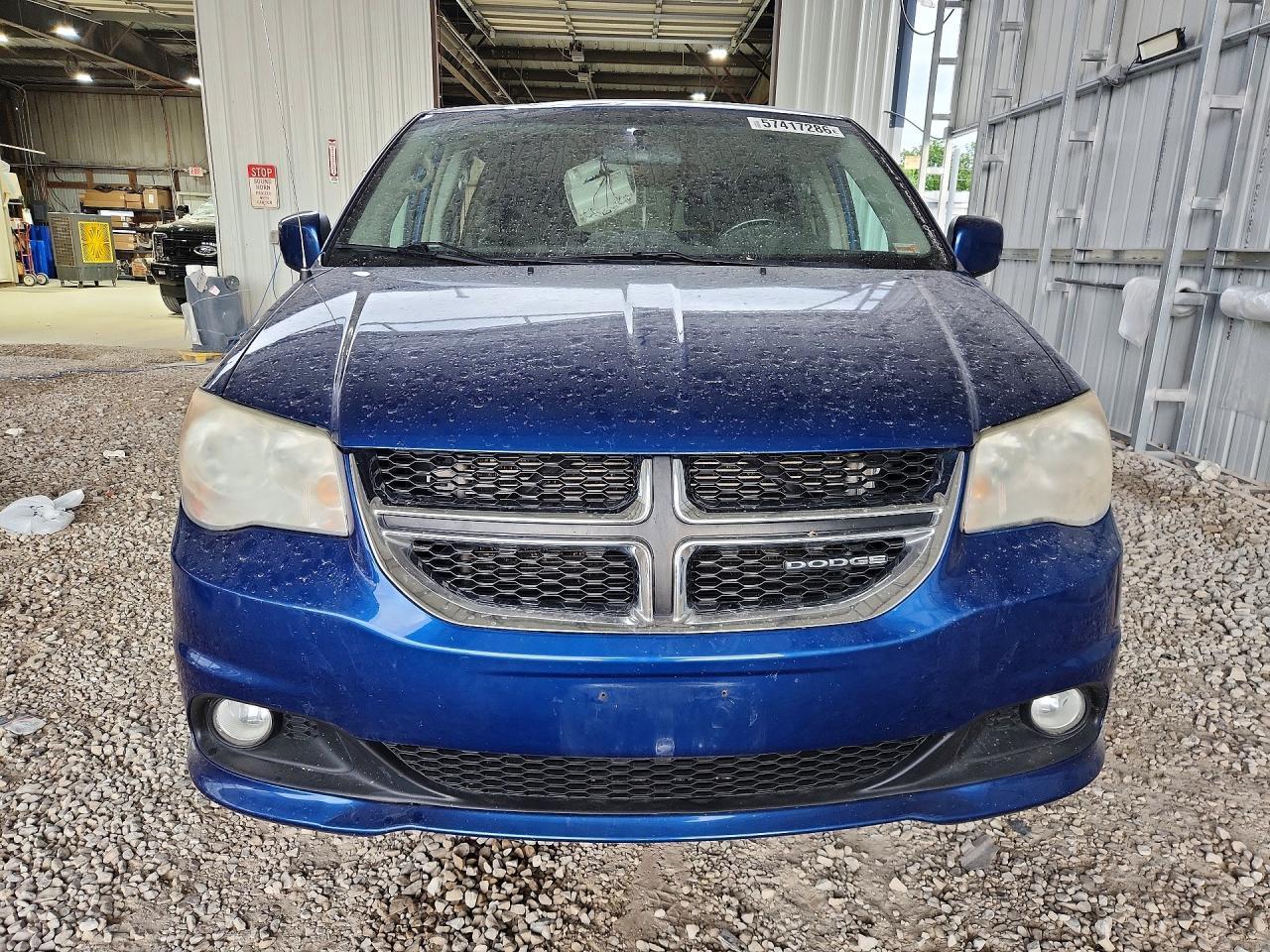 2011 DODGE GRAND CARAVAN
