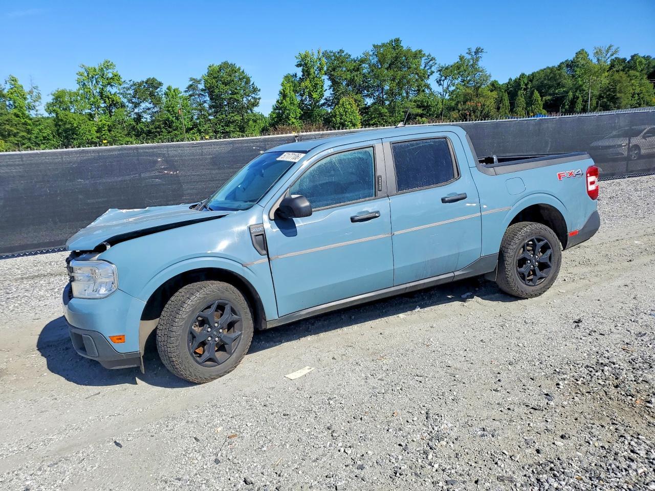2022 FORD Maverick