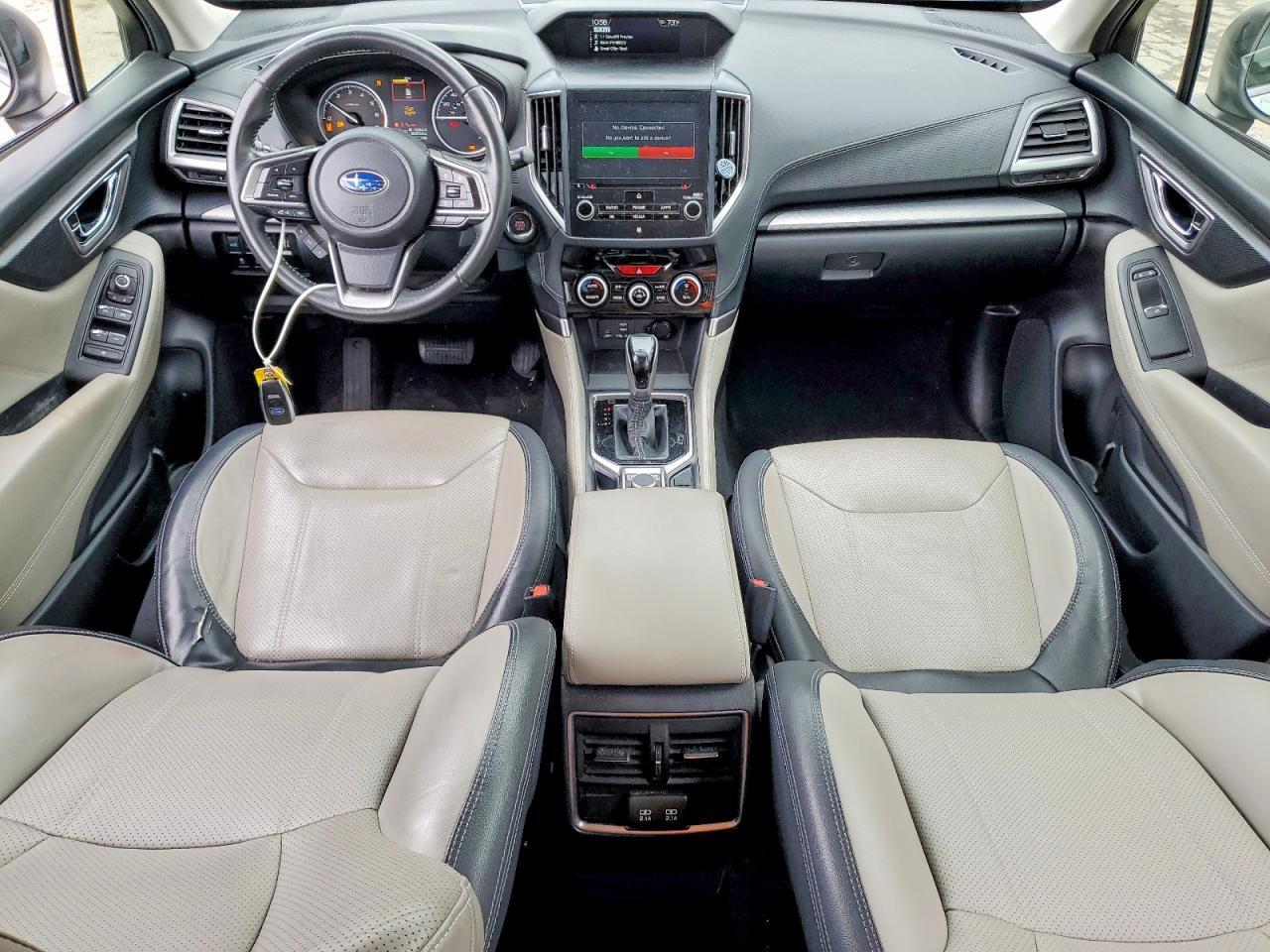 2019 SUBARU FORESTER