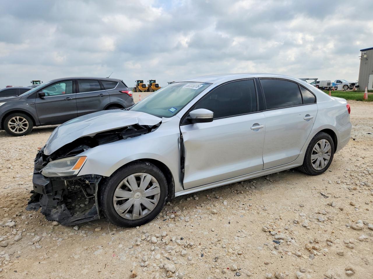 2012 VOLKSWAGEN JETTA